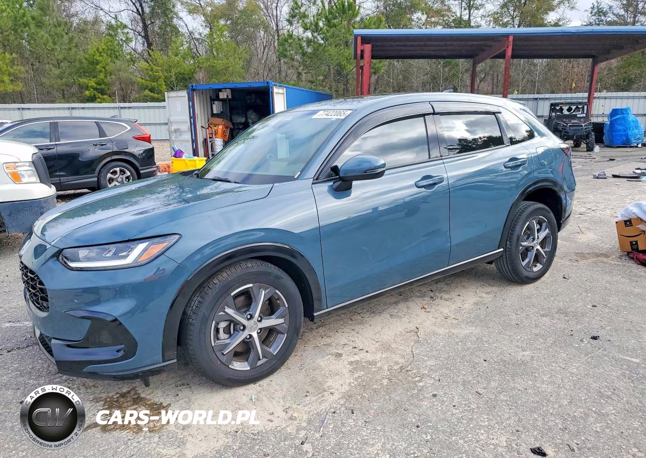 2023 Honda Hr-V Exl