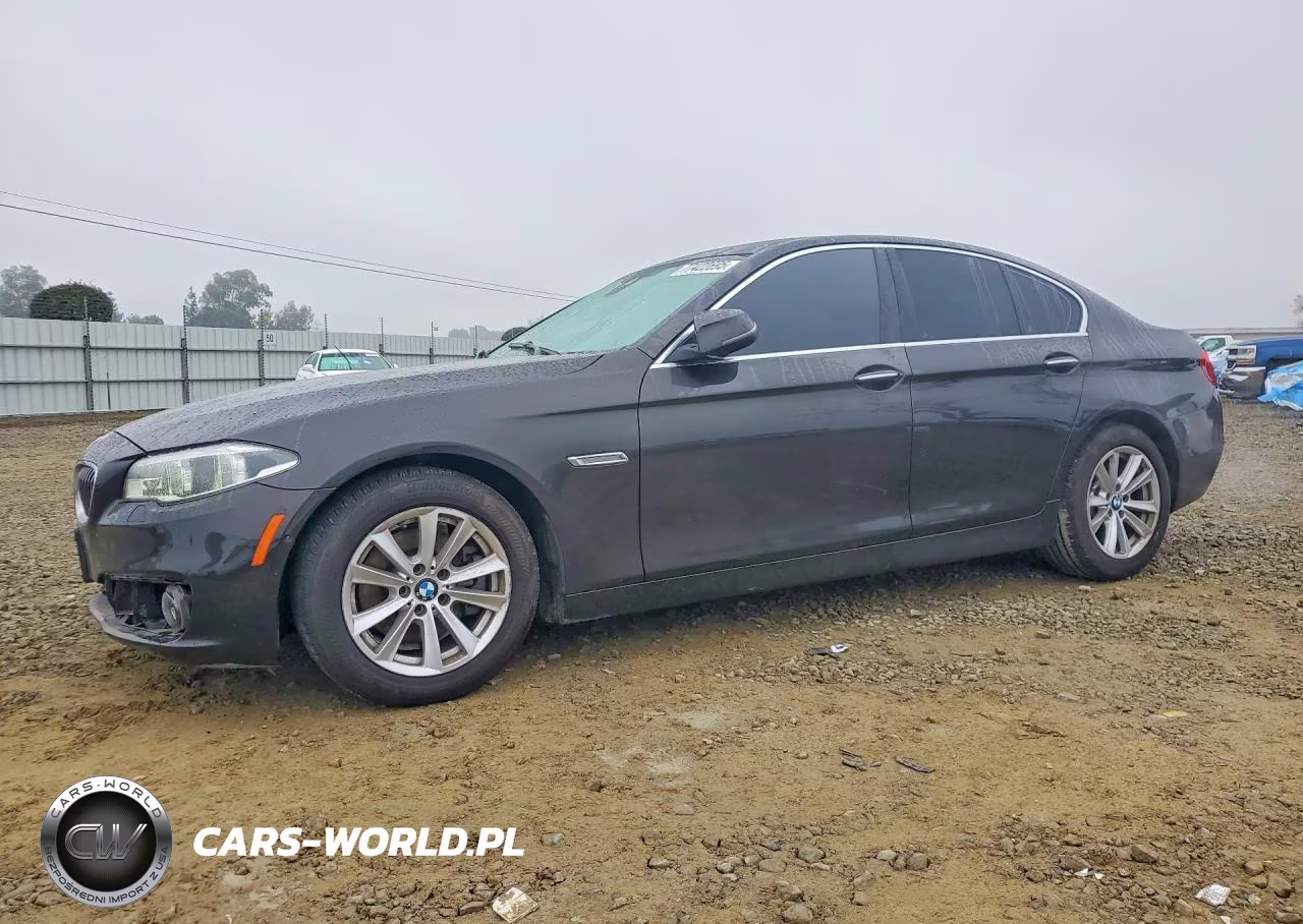 2016 BMW 528 I
