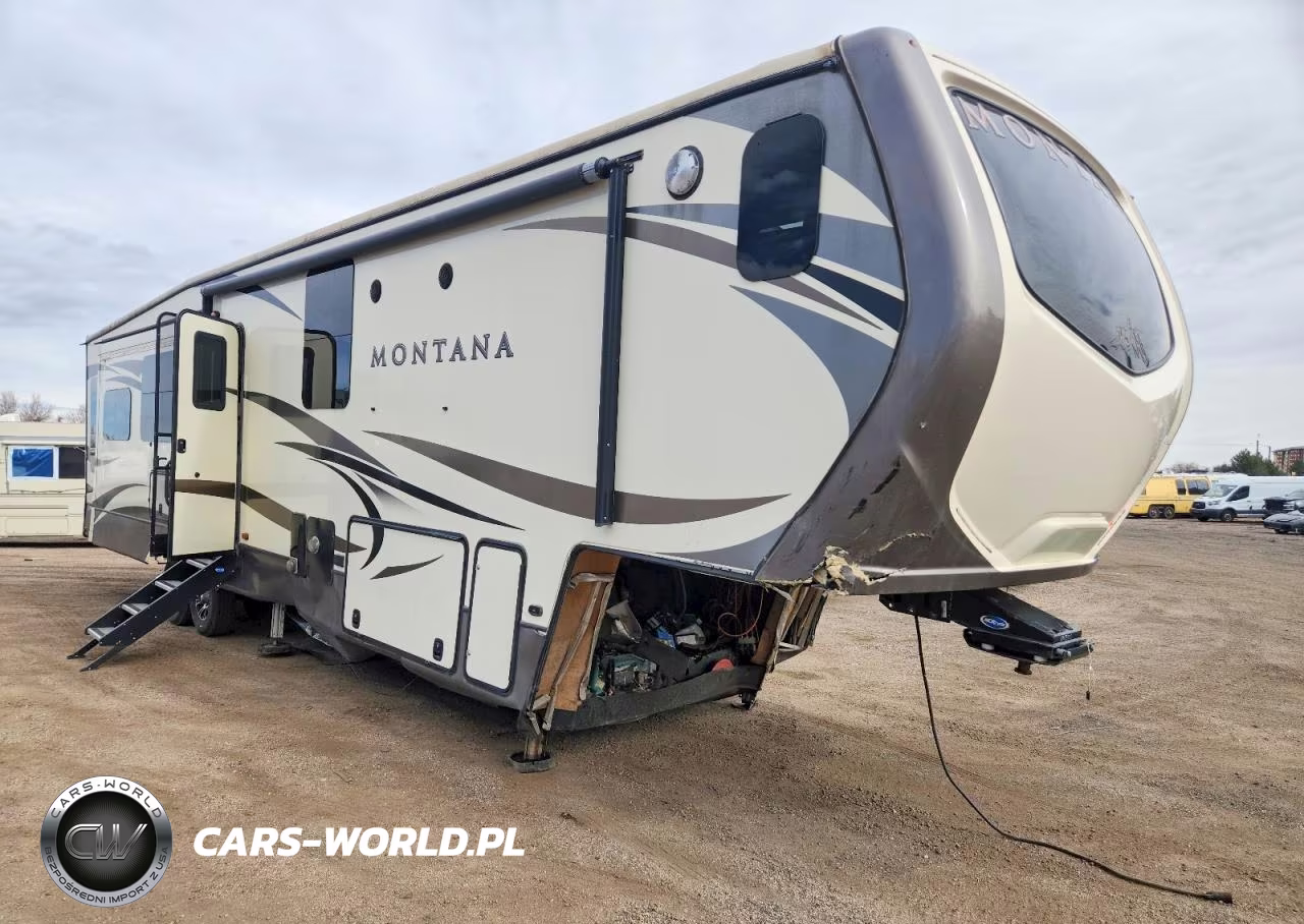 2017 Keystone Montana Camper – zdjęcie 1 z 10