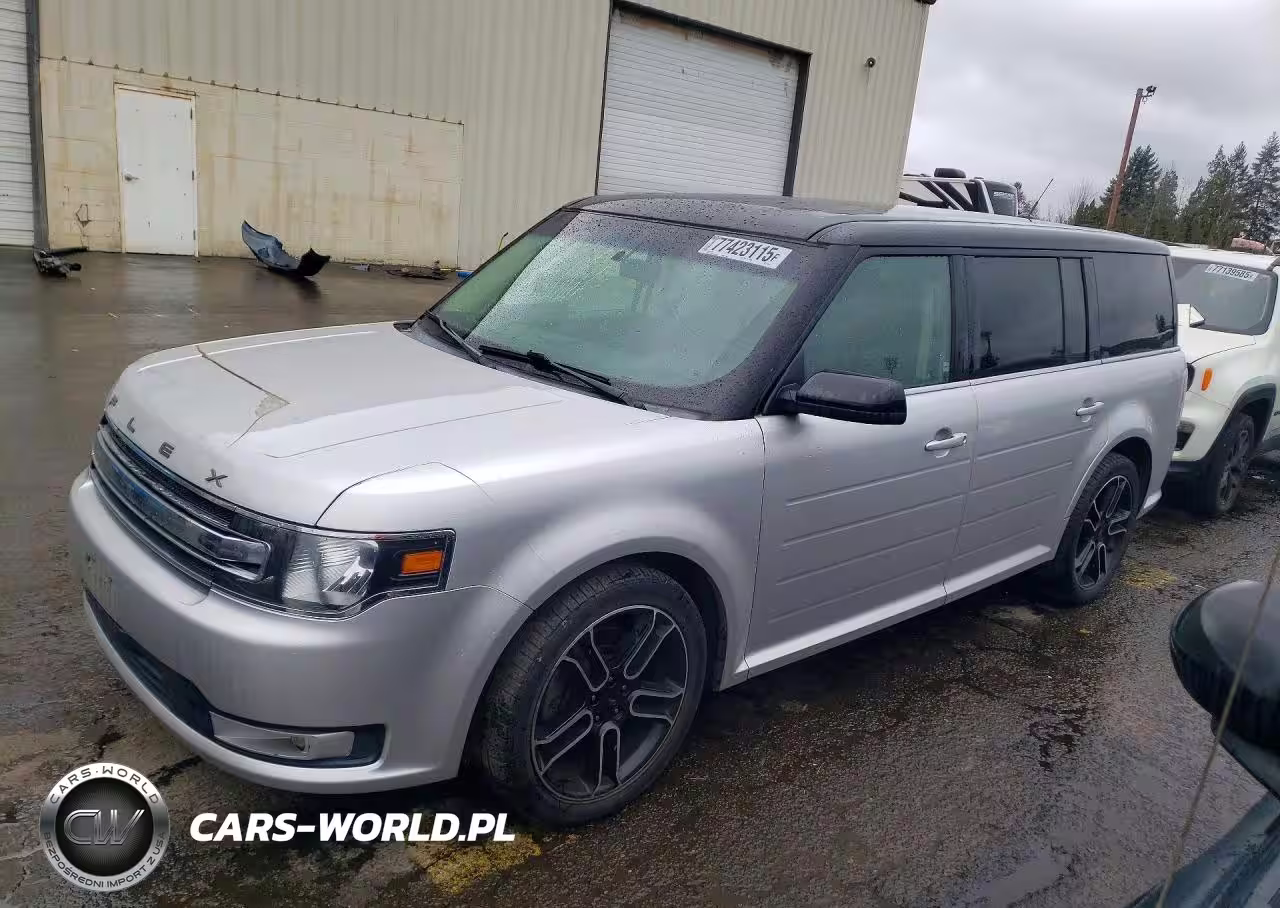 2013 Ford Flex Sel
