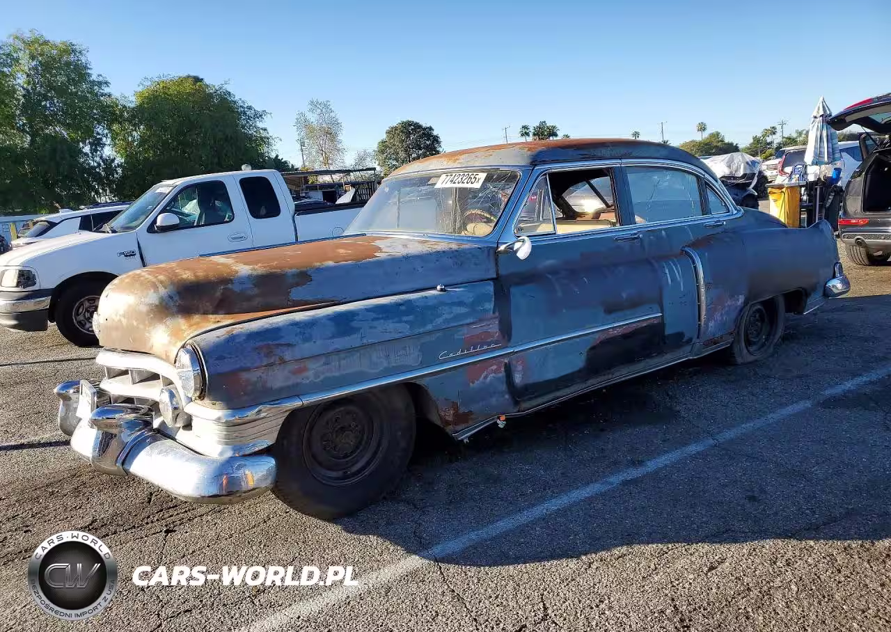 1950 Cadillac Allante