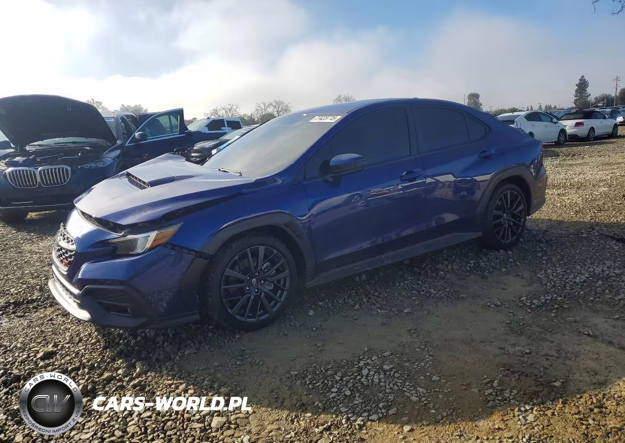 2025 Subaru Wrx Premium