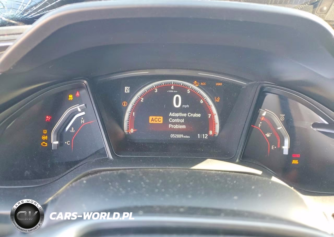 2021 Honda Civic Sport VIN:SHHFK7H41MU421140 - 9