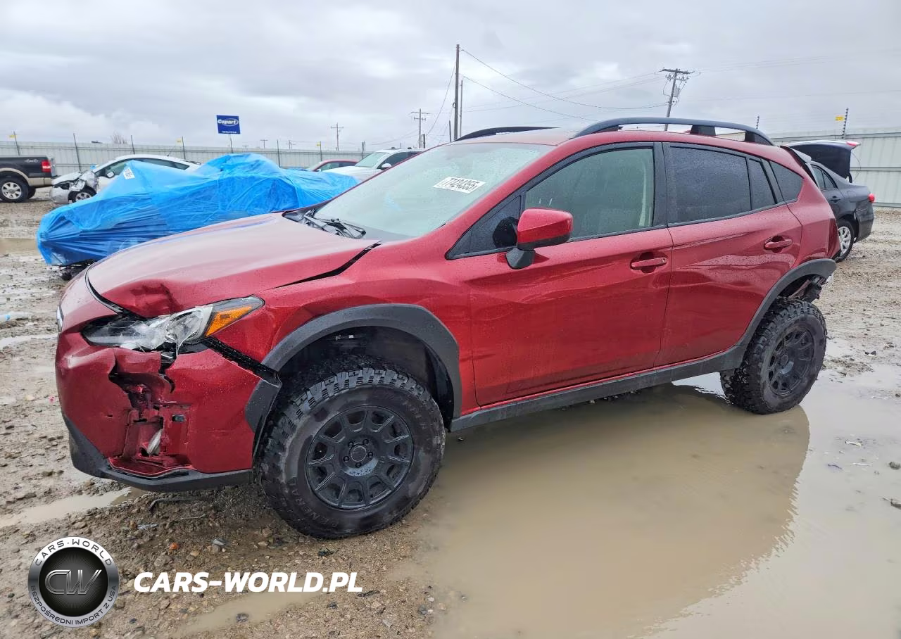 2019 Subaru Crosstrek Premium