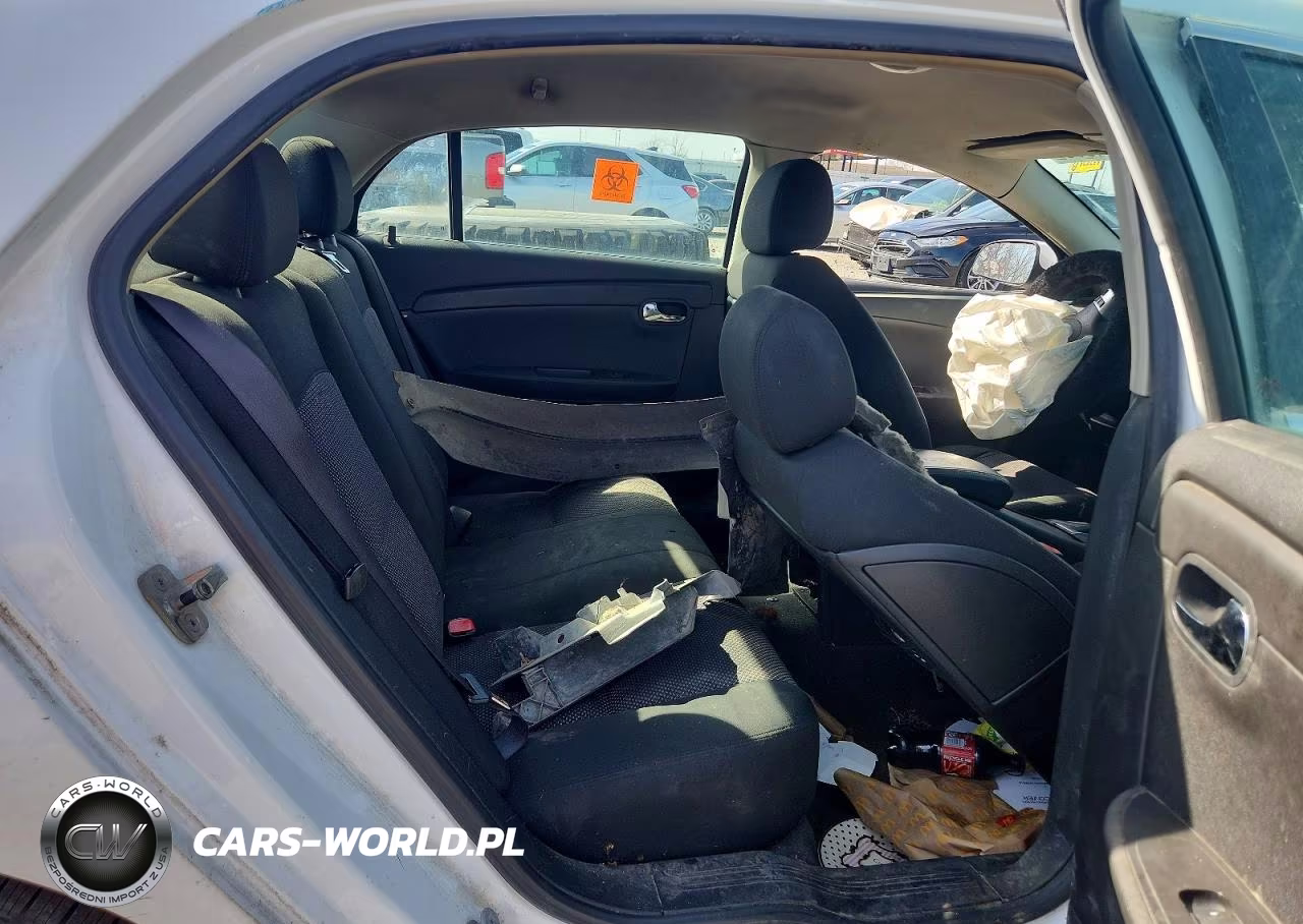 2009 Chevrolet Malibu 1Lt VIN:1G1ZH57B19F244487 - 10