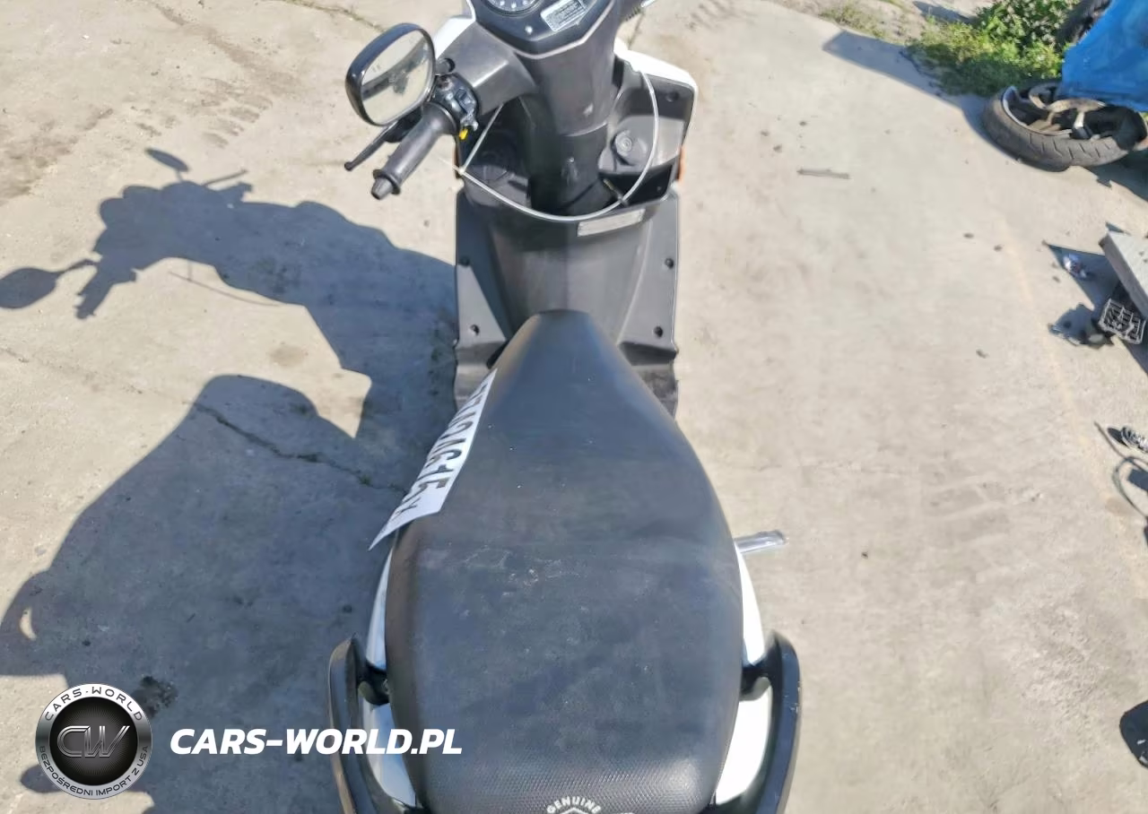 2022 Genuine Scooter Co. Hooligan 170I VIN:RFVBFBF98N1002577 - 6