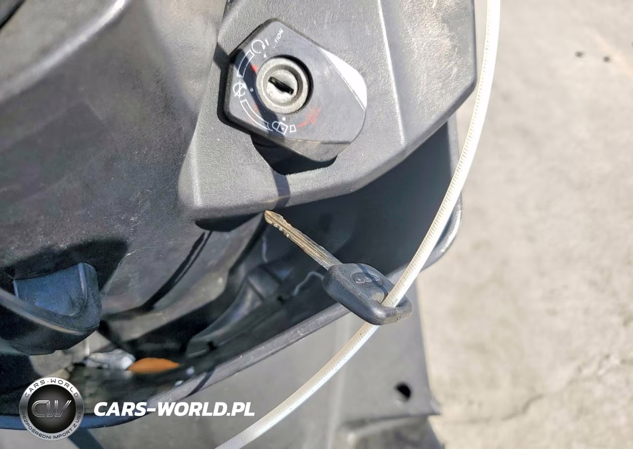 2022 Genuine Scooter Co. Hooligan 170I VIN:RFVBFBF98N1002577 - 8