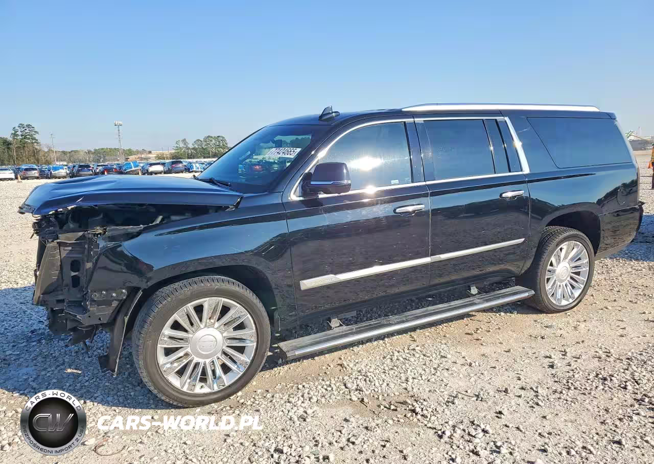 2019 Cadillac Escalade