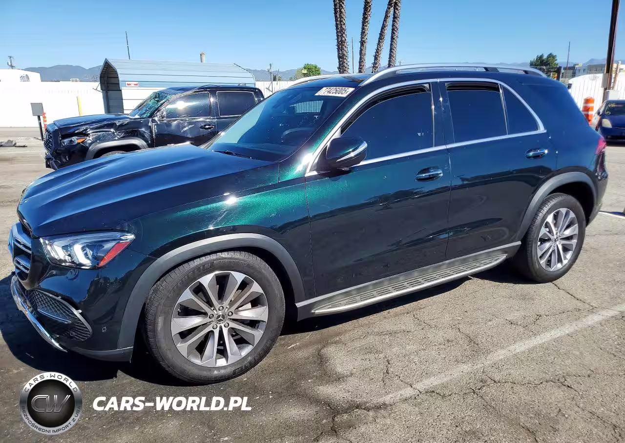 2021 Mercedes-Benz Gle 350