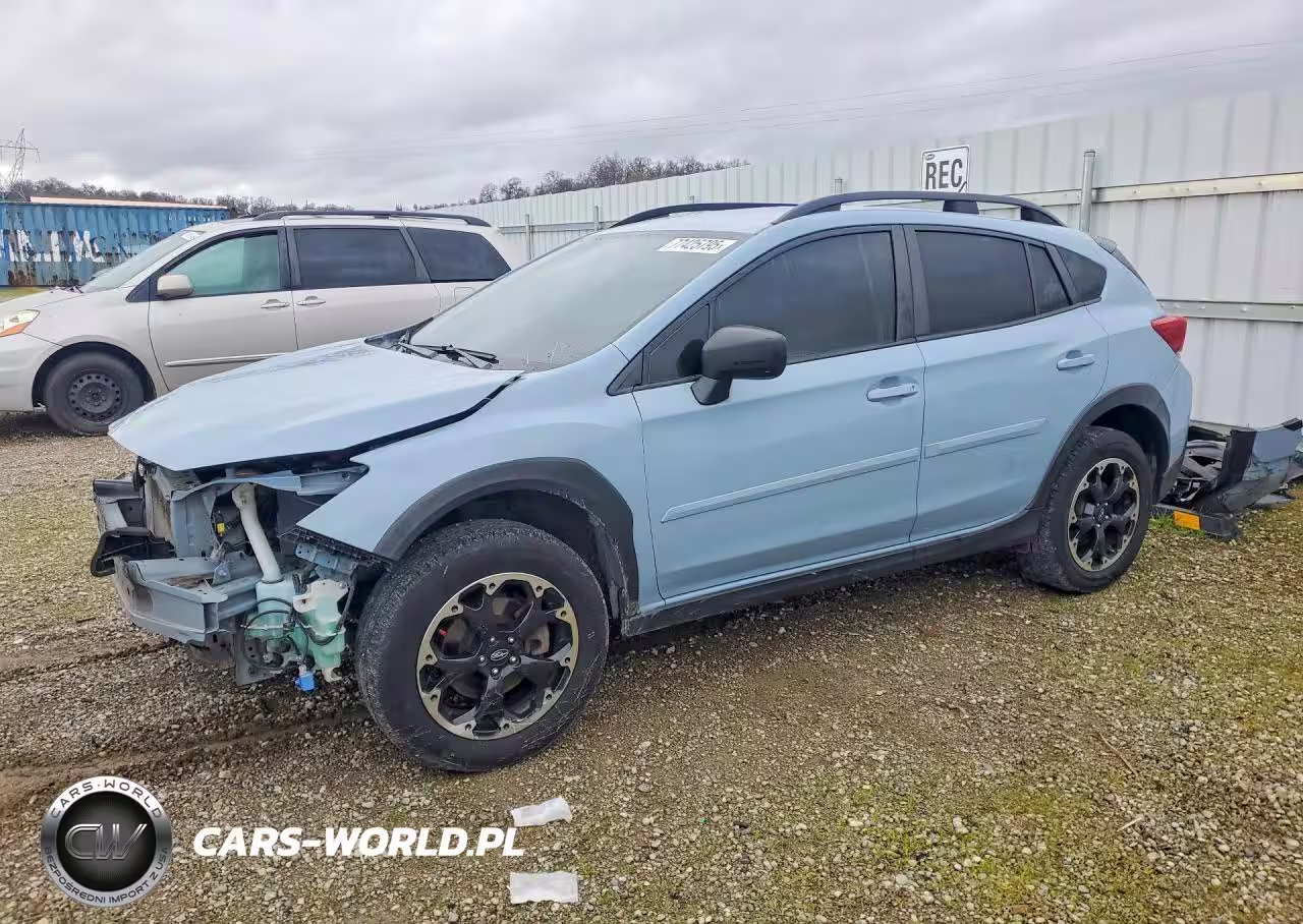2021 Subaru Crosstrek