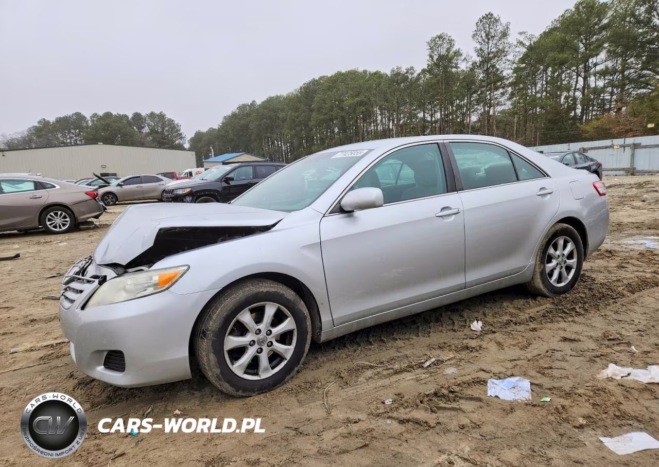 2011 Toyota Camry Base