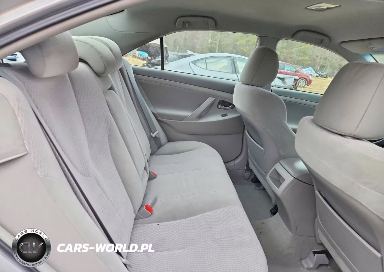 2011 Toyota Camry Base VIN:4T4BF3EKXBR197596 - 10