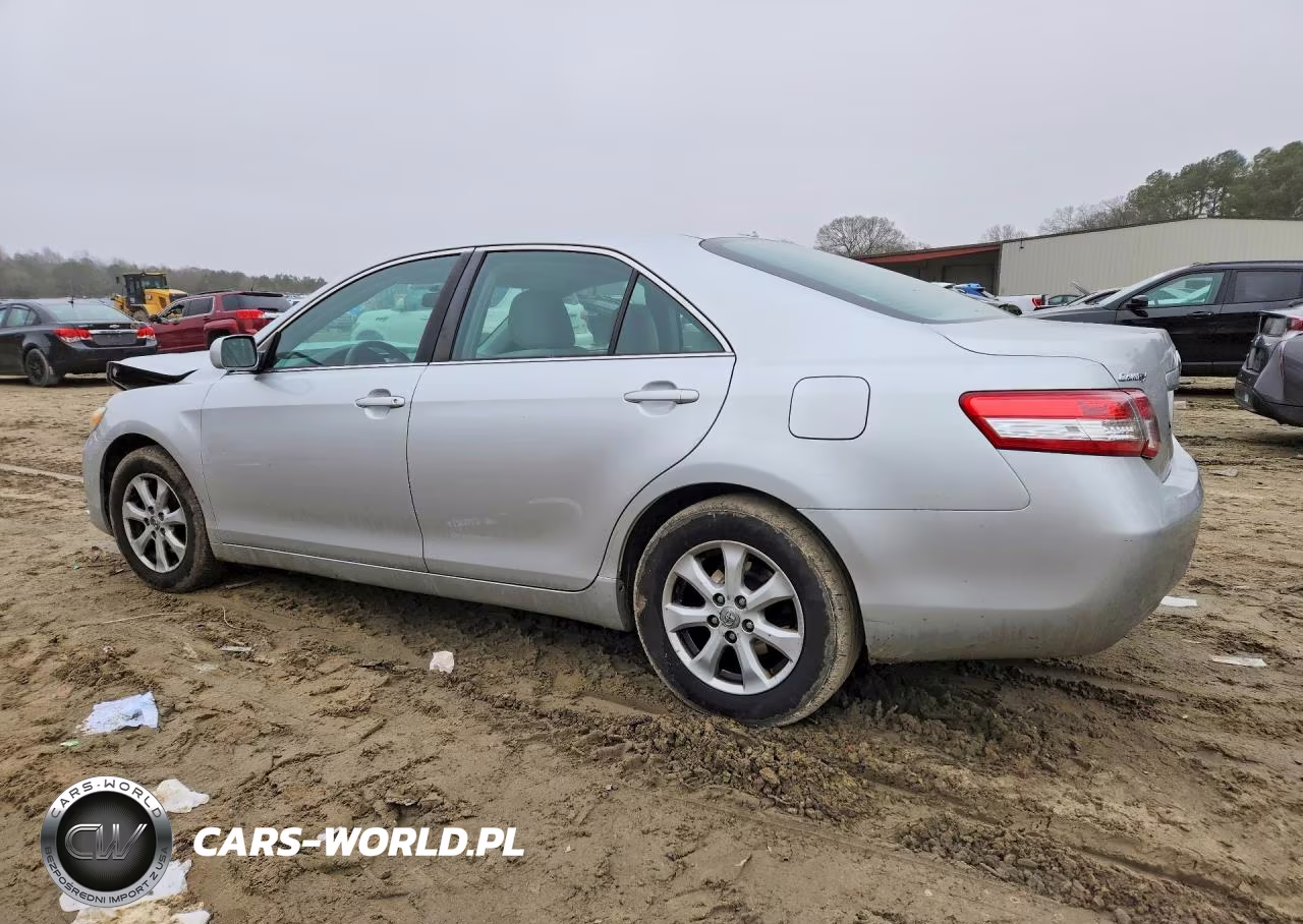 2011 Toyota Camry Base VIN:4T4BF3EKXBR197596 - 2