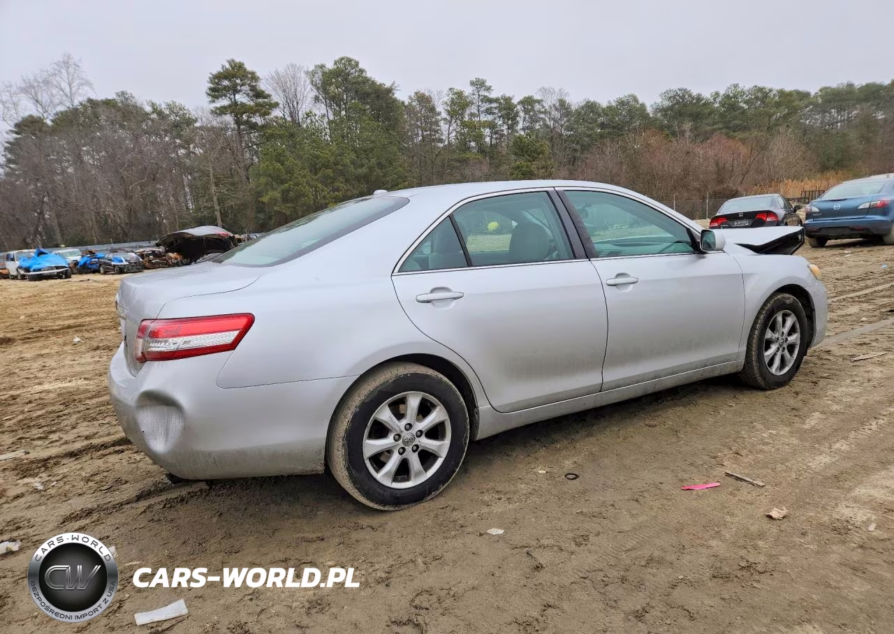 2011 Toyota Camry Base VIN:4T4BF3EKXBR197596 - 3