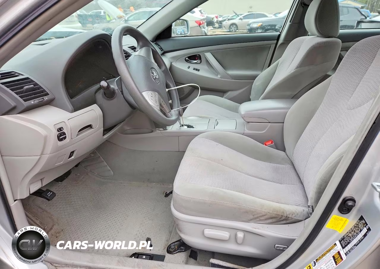 2011 Toyota Camry Base VIN:4T4BF3EKXBR197596 - 7