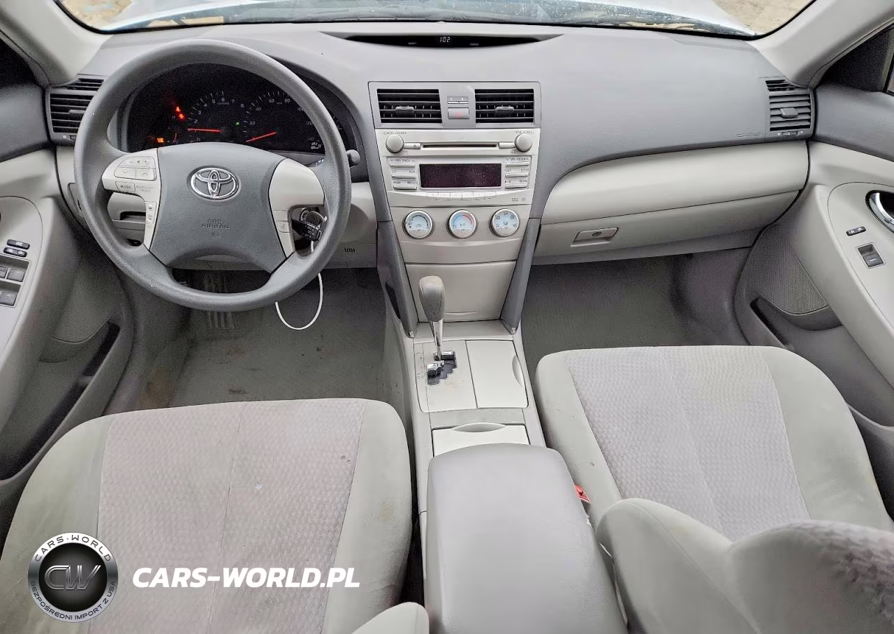 2011 Toyota Camry Base VIN:4T4BF3EKXBR197596 - 8