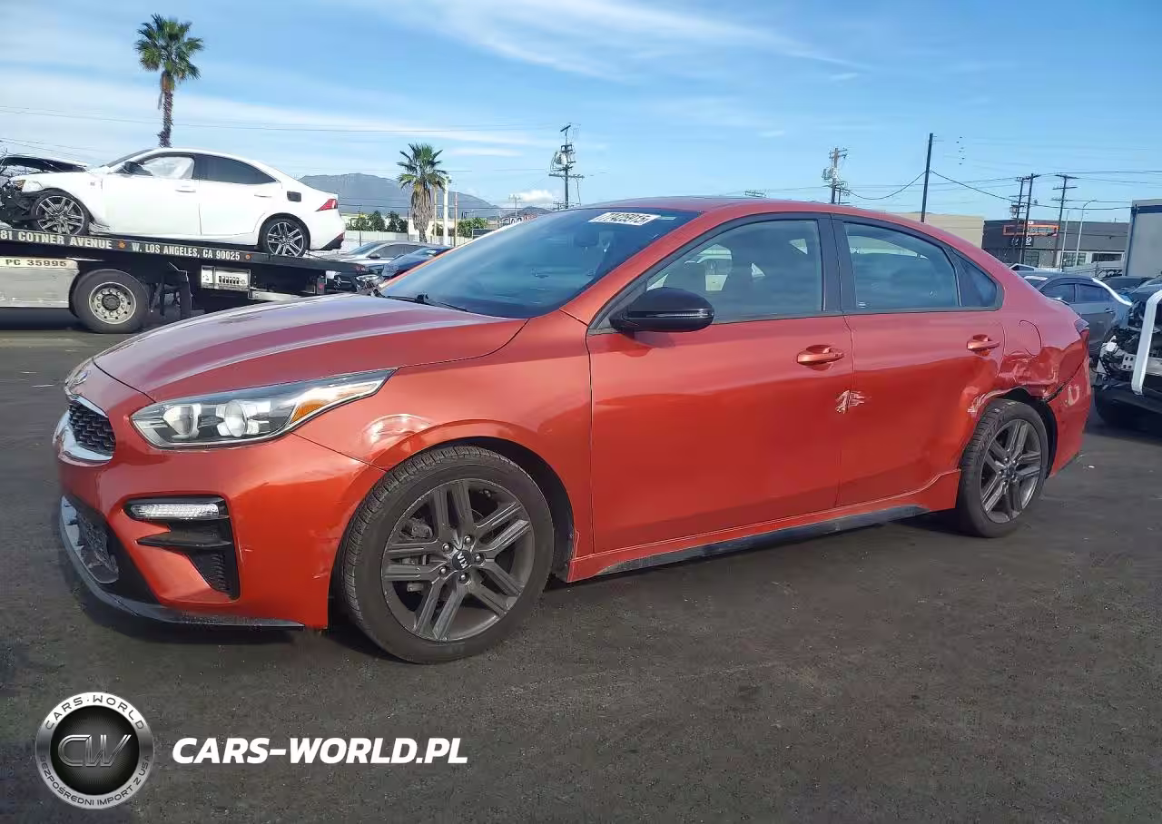 2021 Kia Forte – zdjęcie 1 z 12