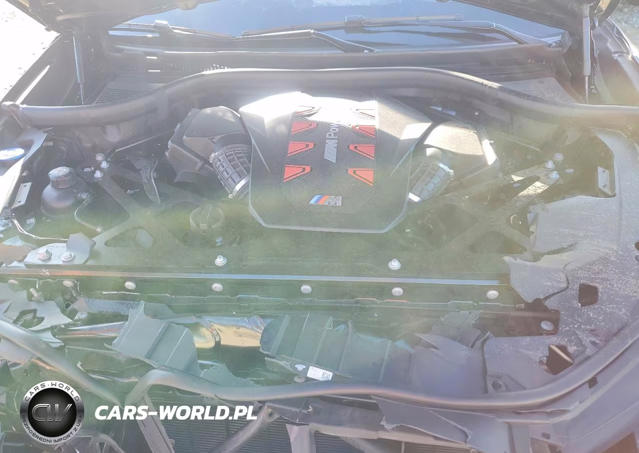 2024 BMW X6 M Competition VIN:5YM23ET03R9S29717 - 12