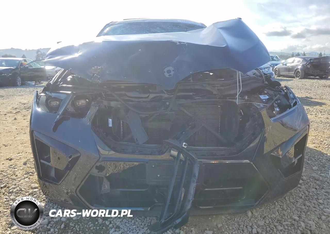 2024 BMW X6 M Competition VIN:5YM23ET03R9S29717 - 5