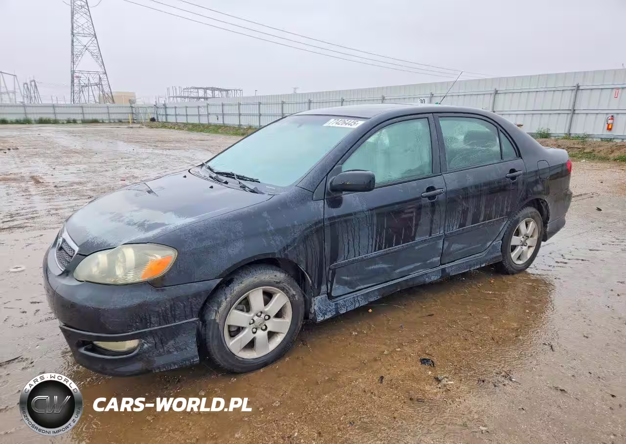 2006 Toyota Corolla Ce
