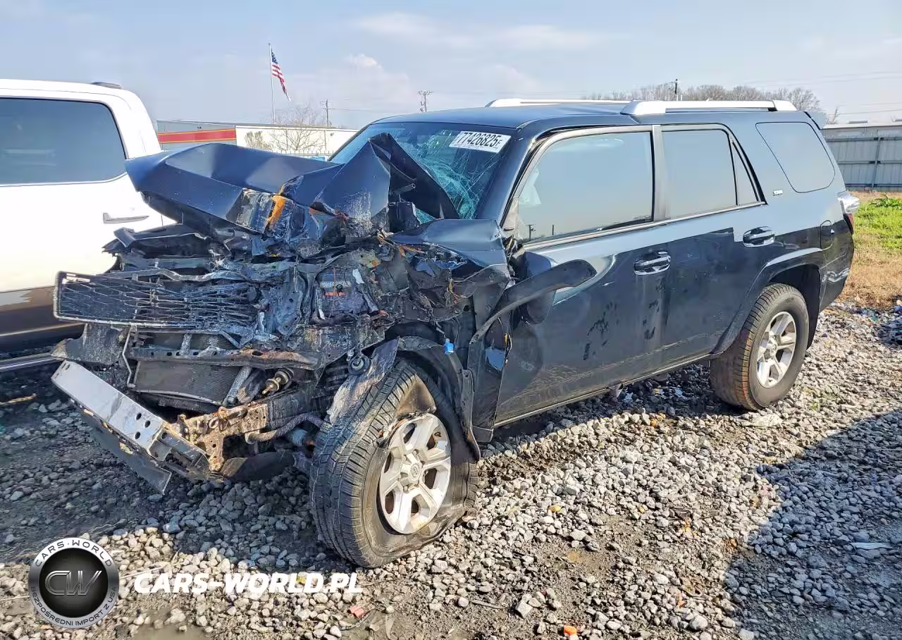 2016 Toyota 4Runner Sr5-Sr5 Premium