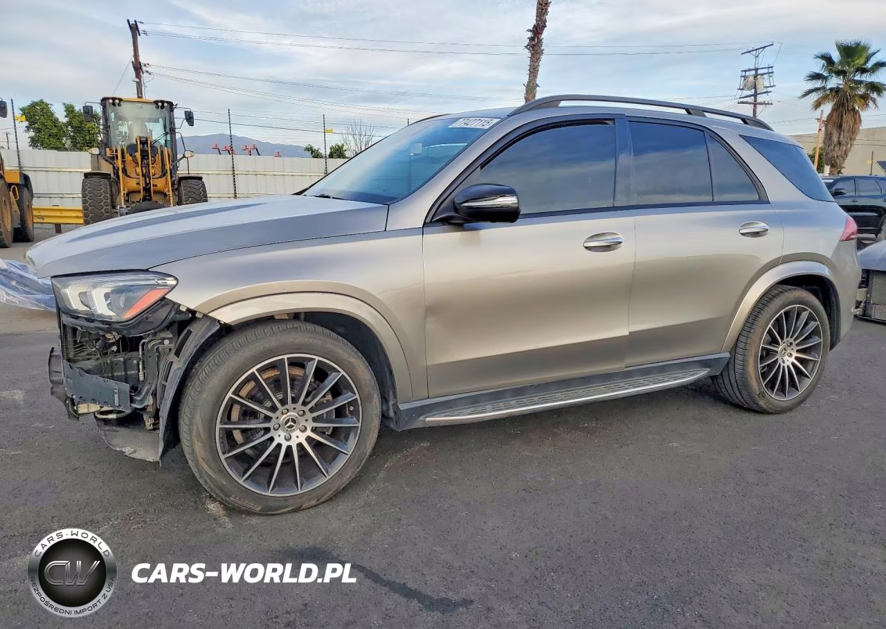 2020 Mercedes-Benz Gle 350 4Matic – zdjęcie 1 z 14
