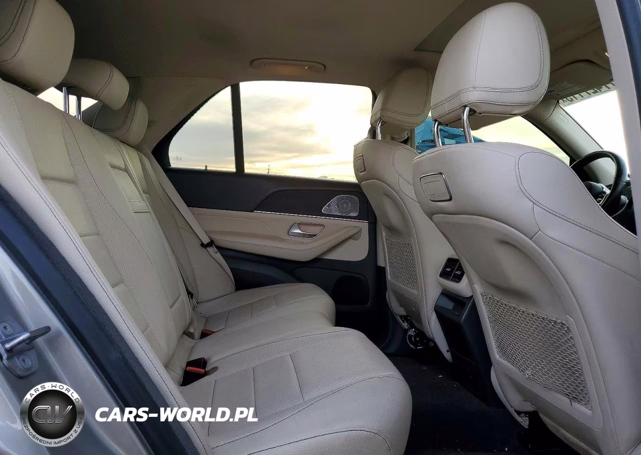 2020 Mercedes-Benz Gle 350 4Matic VIN:4JGFB4KB2LA078090 - 11