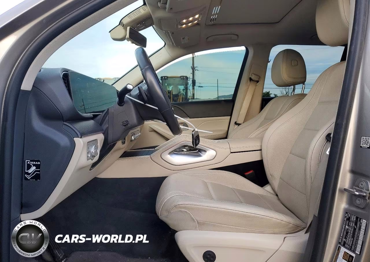2020 Mercedes-Benz Gle 350 4Matic VIN:4JGFB4KB2LA078090 - 7