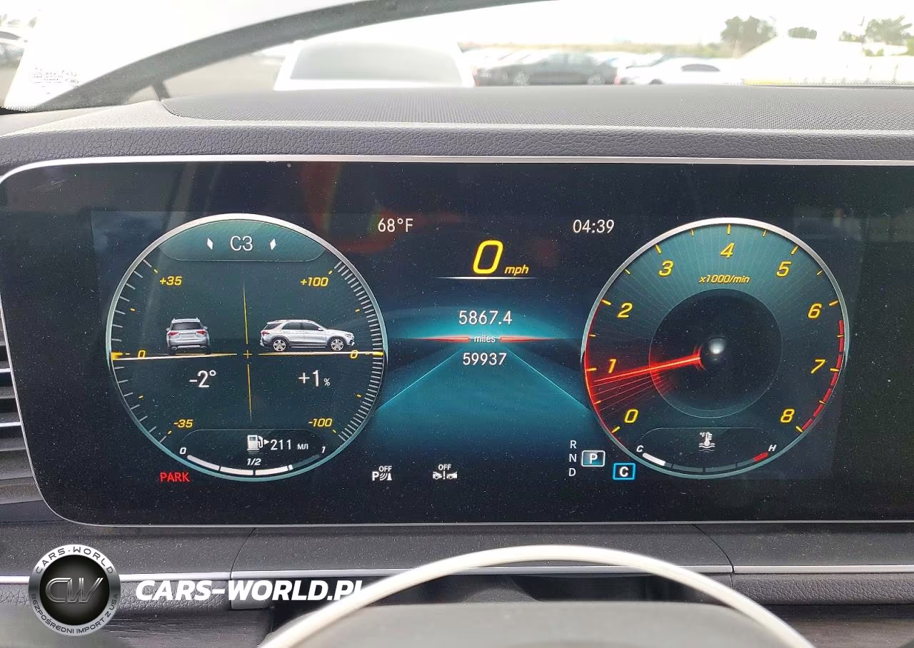 2020 Mercedes-Benz Gle 350 4Matic VIN:4JGFB4KB2LA078090 - 9