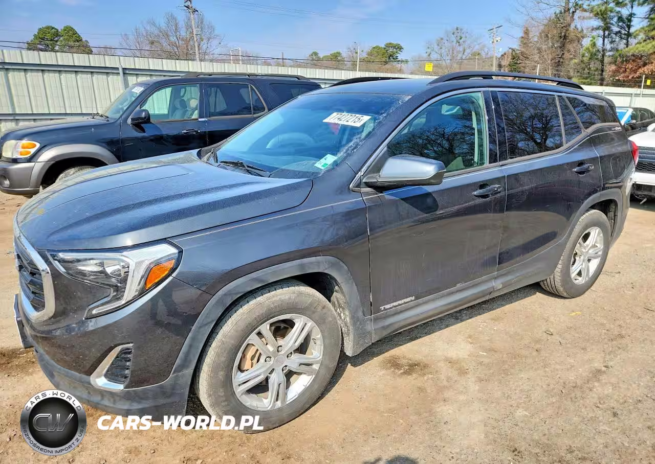Główne zdjęcie 2019 GMC Terrain Sle