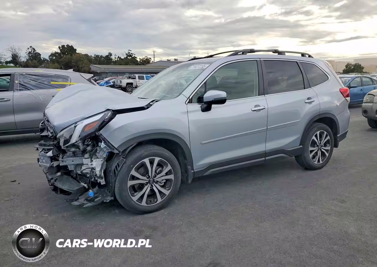 2024 Subaru Forester Limited