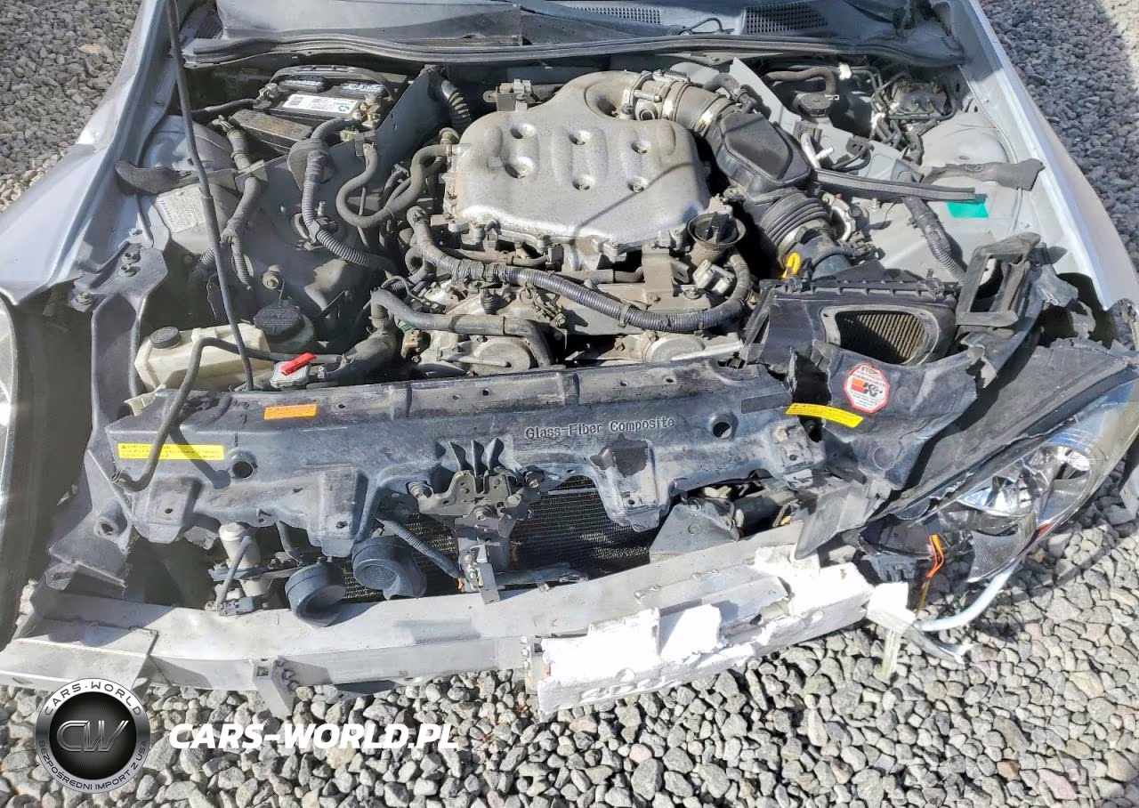 2005 Infiniti G35 Base VIN:JNKCV51E65M200935 - 11
