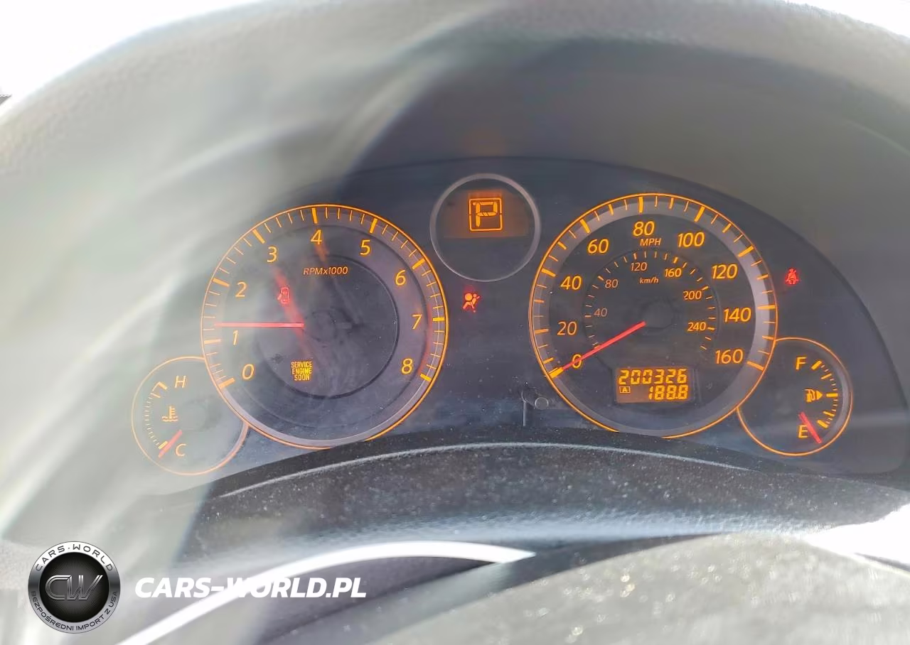 2005 Infiniti G35 Base VIN:JNKCV51E65M200935 - 9