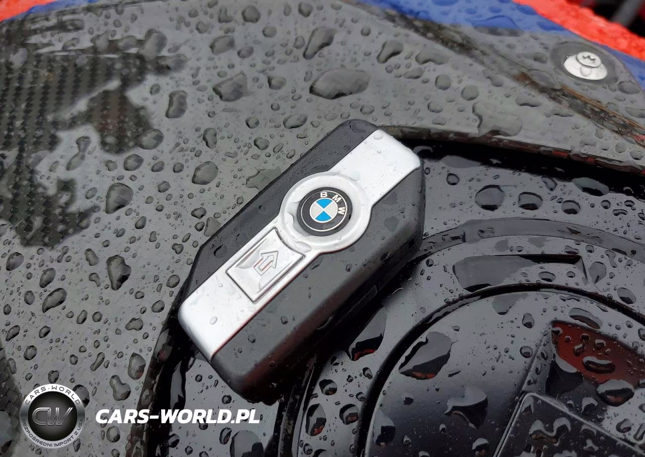 2024 BMW M 1000 R VIN:WB10E8303R6K88924 - 8