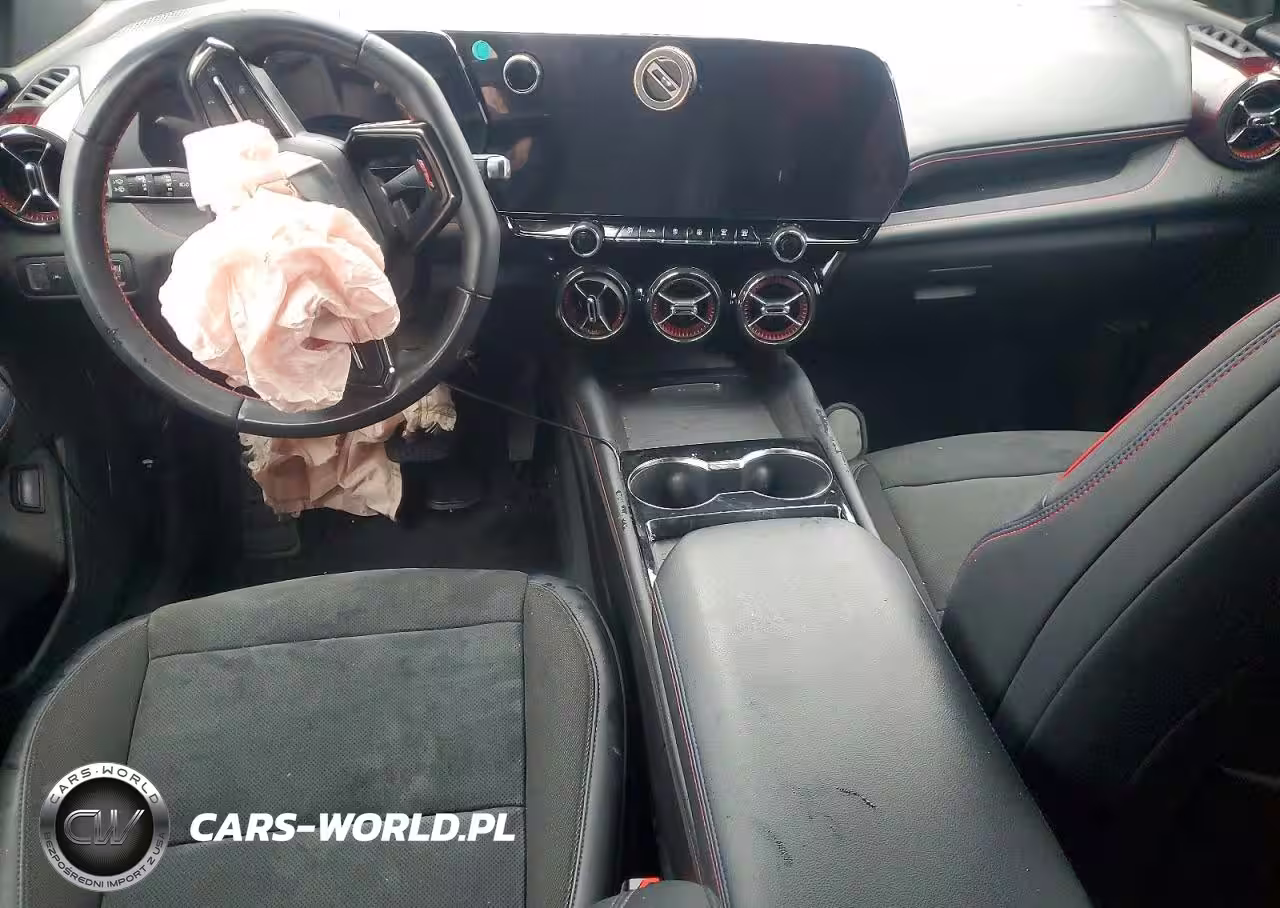 2024 Chevrolet Blazer Rs VIN:3GNKDCRJ0RS149175 - 8