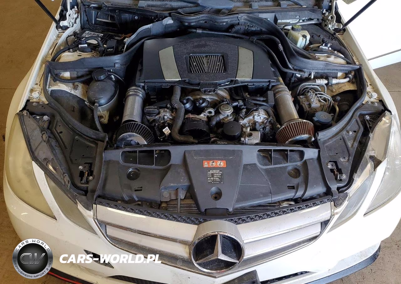 2010 Mercedes-Benz E 550 VIN:WDDKJ7CB5AF004450 - 11
