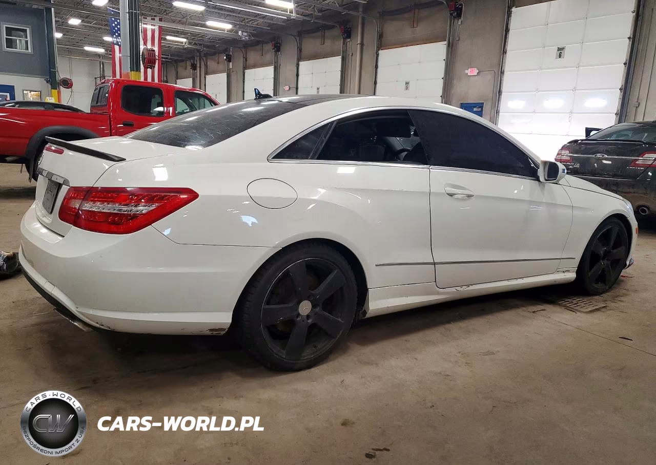 2010 Mercedes-Benz E 550 VIN:WDDKJ7CB5AF004450 - 3