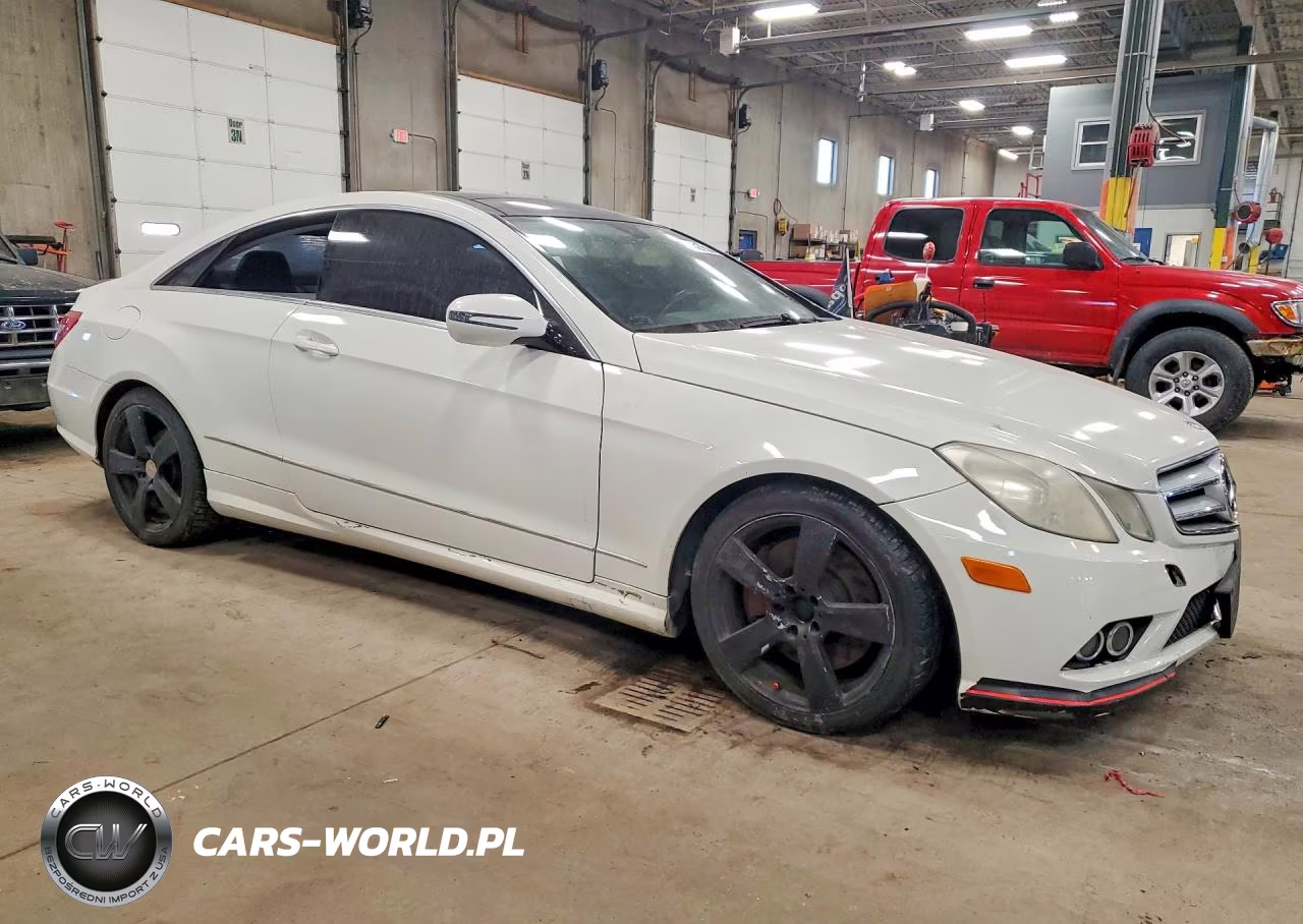 2010 Mercedes-Benz E 550 VIN:WDDKJ7CB5AF004450 - 4
