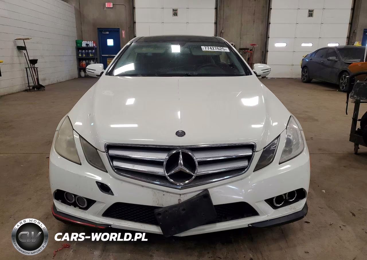 2010 Mercedes-Benz E 550 VIN:WDDKJ7CB5AF004450 - 5