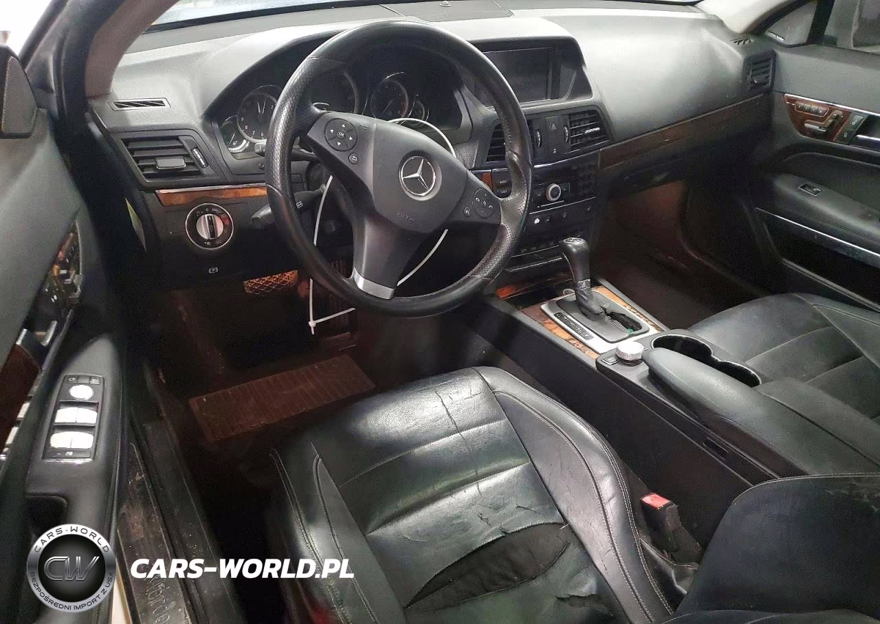 2010 Mercedes-Benz E 550 VIN:WDDKJ7CB5AF004450 - 8