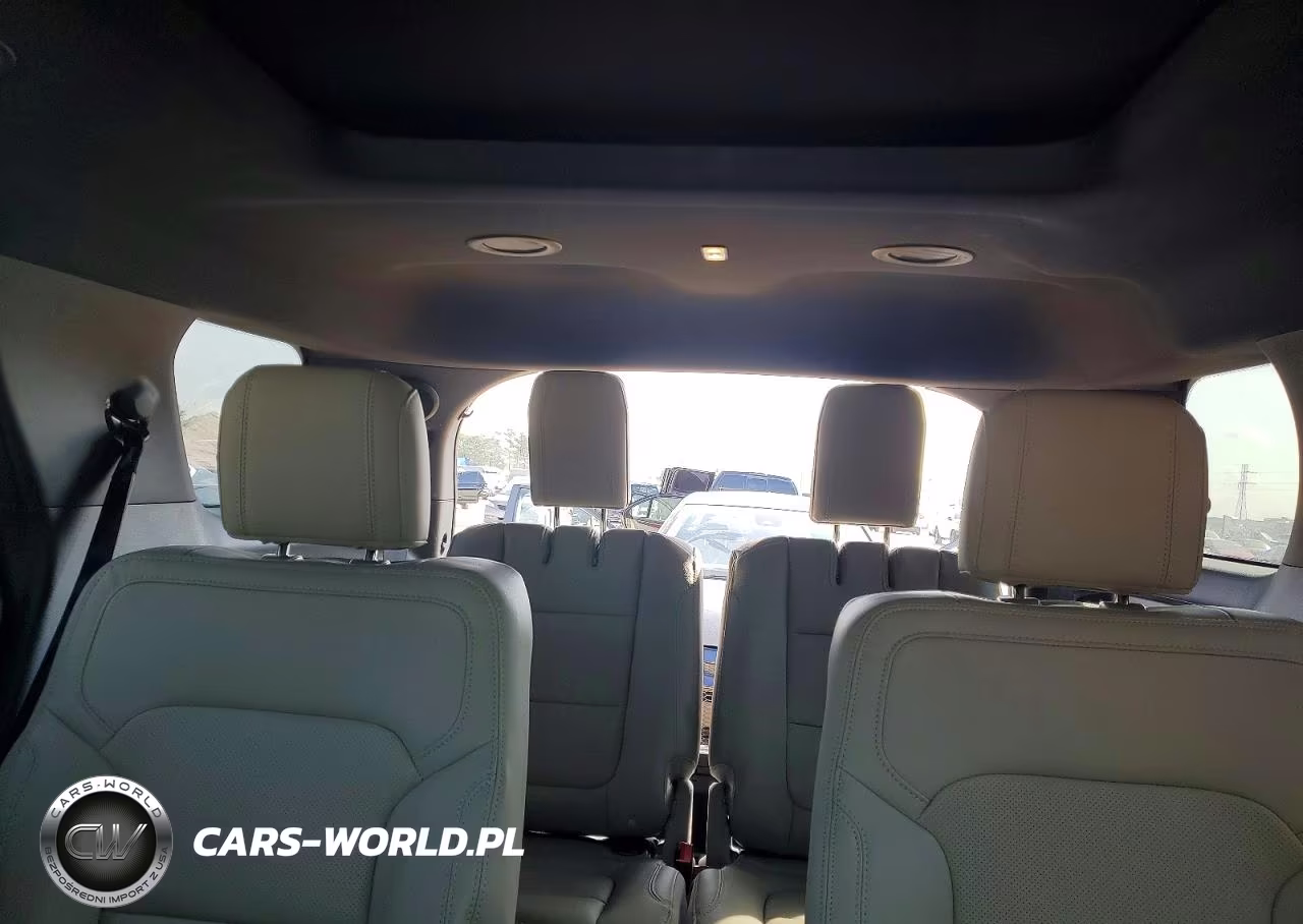 2018 Ford Explorer Limited VIN:1FM5K7F81JGC26266 - 10