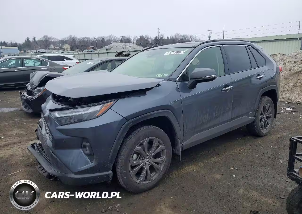 2024 Toyota Rav4 Limited