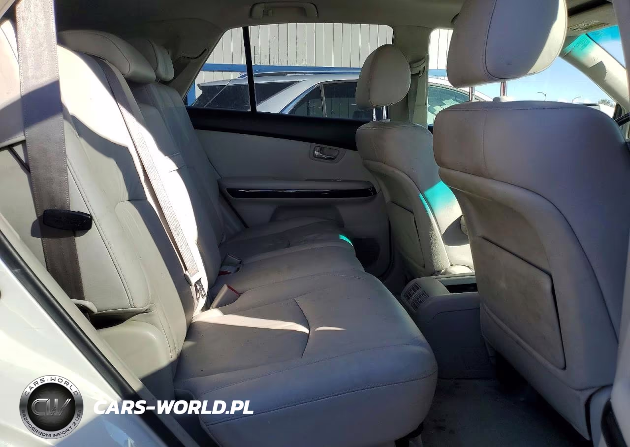 2008 Lexus Rx 400H VIN:JTJHW31U482052135 - 11