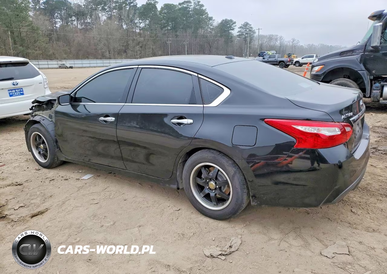 2017 Nissan Altima 2.5 VIN:1N4AL3APXHC215197 - 2