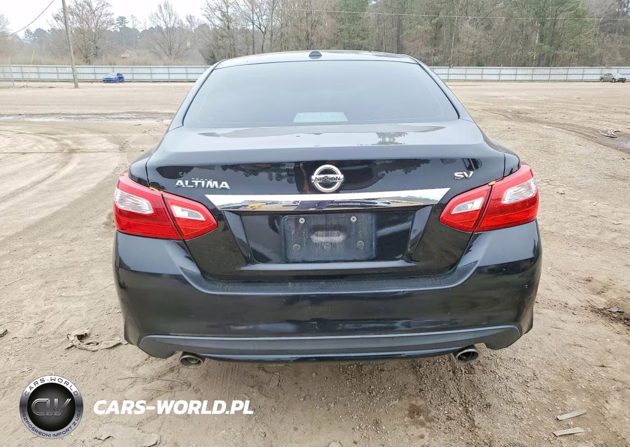2017 Nissan Altima 2.5 VIN:1N4AL3APXHC215197 - 6