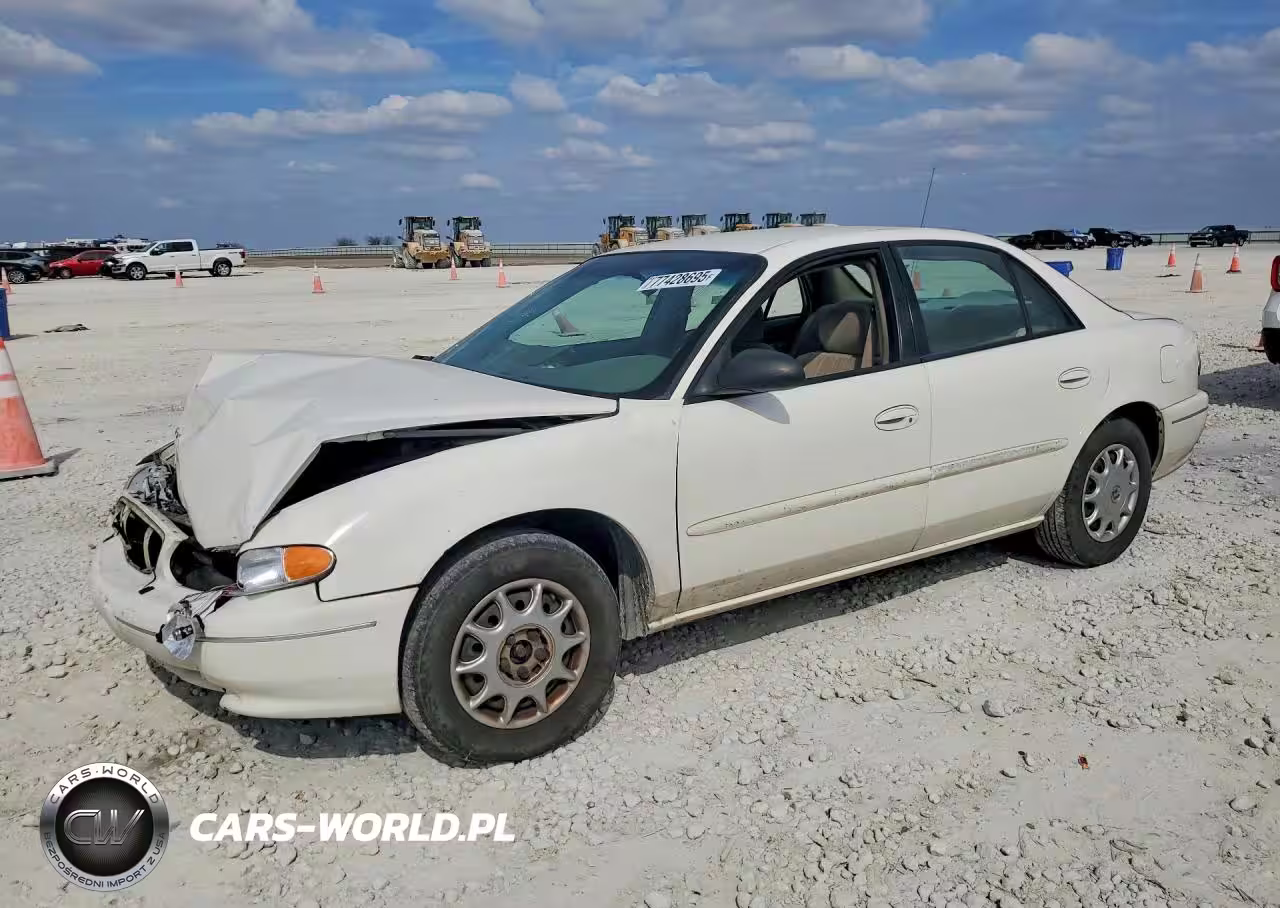 2003 Buick Century