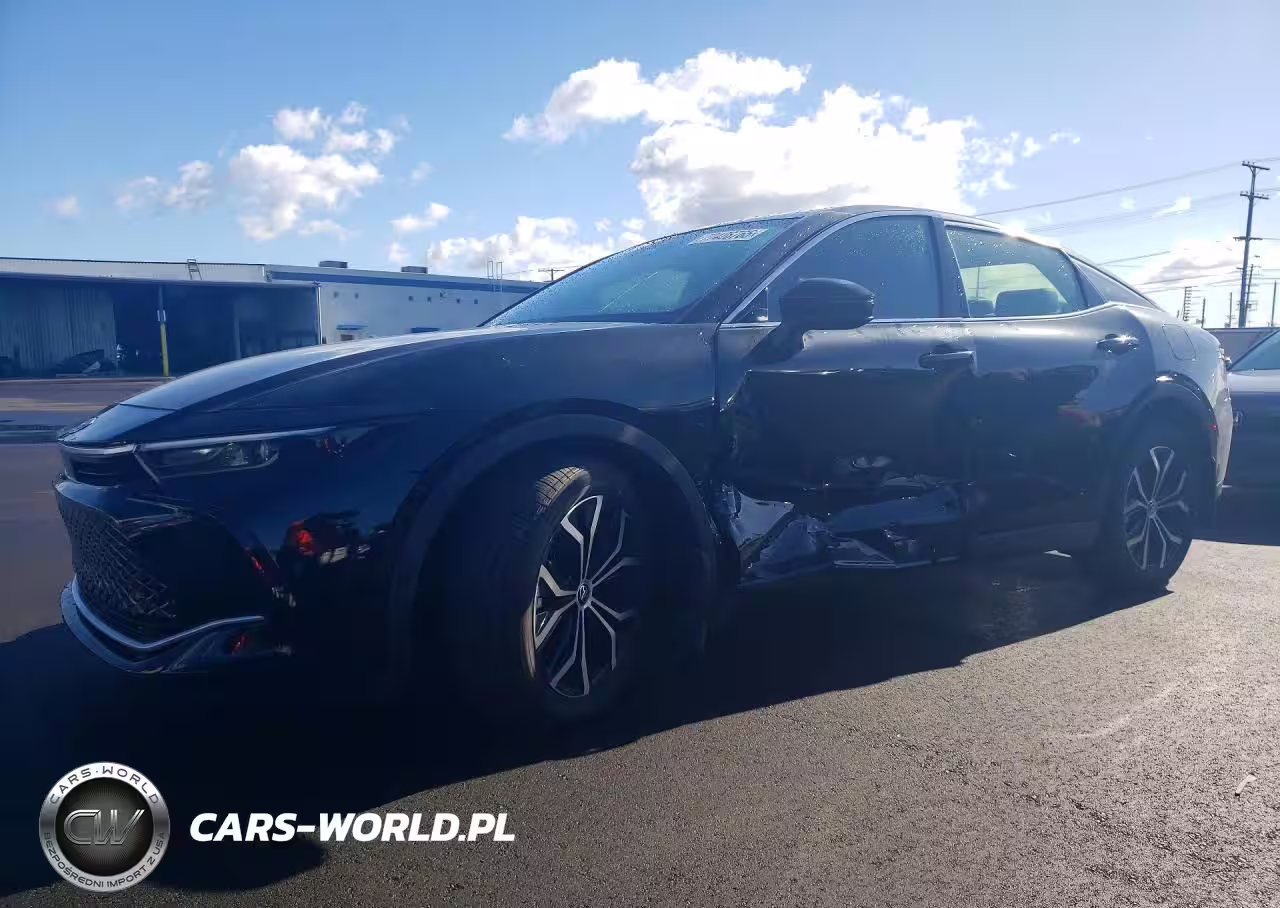 2024 Toyota Crown Xle