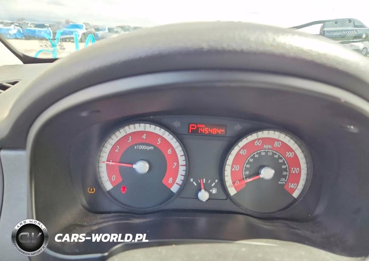 2011 Kia Rio Lx VIN:KNADH4A32B6864751 - 9