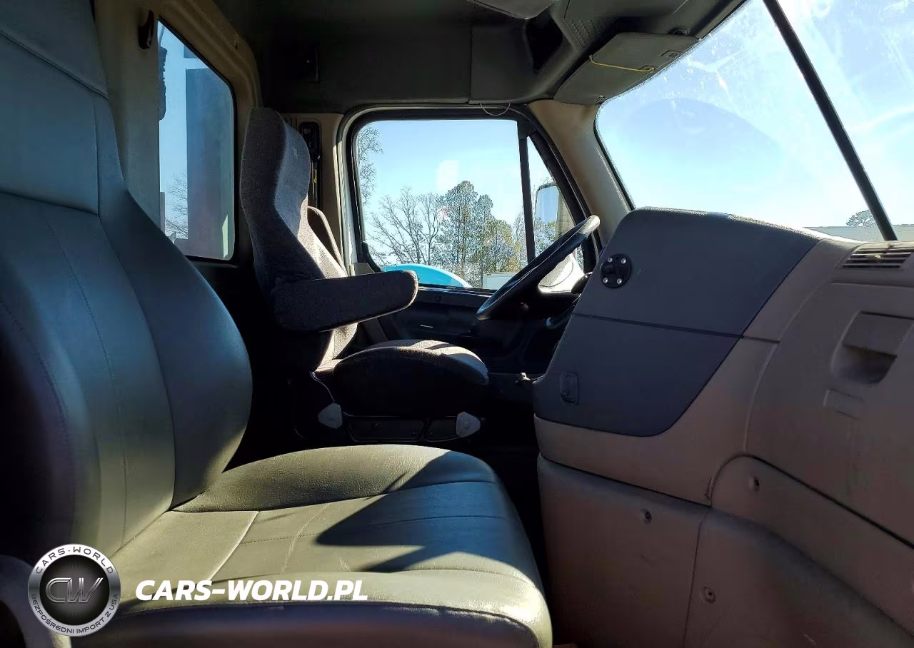 2016 Freightliner Cascadia 125 Semi Truck VIN:1FUBGEDV0GLHC5749 - 5