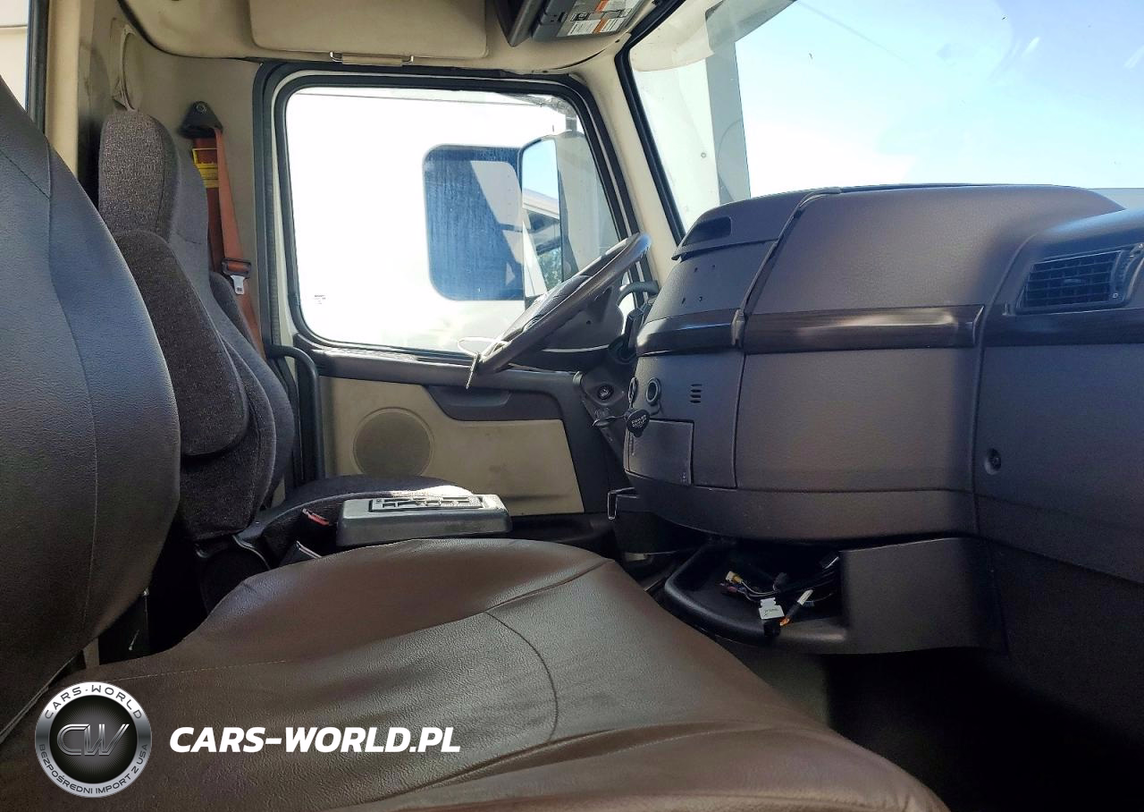 2015 Volvo Vnl Semi Truck VIN:4V4N19TG6FN922790 - 5